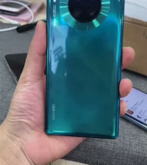 华为高端旗舰mate30pro 麒麟990...