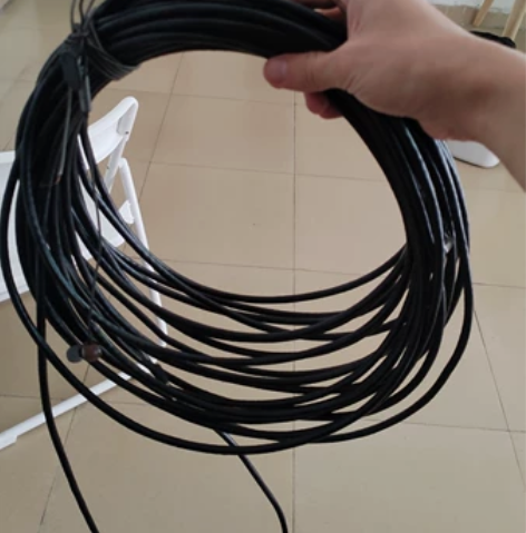 自用的山泽(SAMZHE)六类网线 CAT...