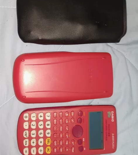 casio考试计算机，成色完美，偏远地区不...