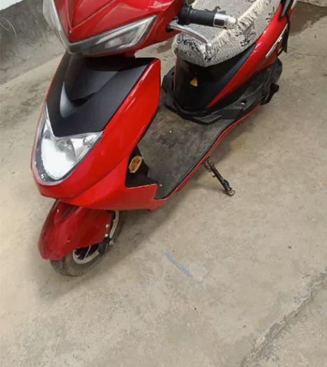 个人一手电动车，台铃云动力电机，两把遥控钥...