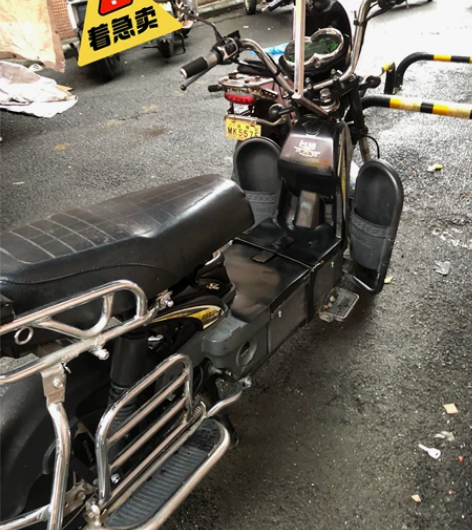 台铃电动车拉客车低价出 专卖店购,72付双...