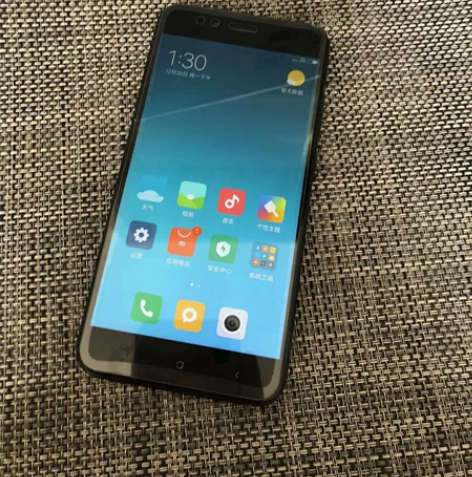 特价福利小米手机5x,黑色64g不烧屏 …...