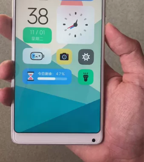 小米mix2s6+128，刷了win11?...