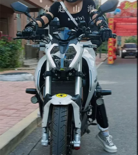 出摩托车，贝纳利小迅龙150s，个人骑的，...