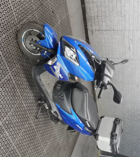 20年11月上牌，铃木UY125不怎么骑，...