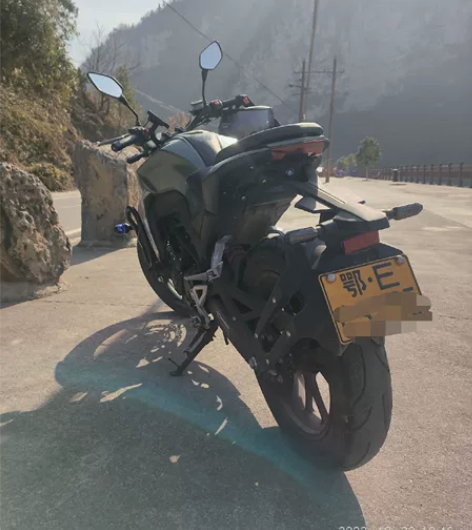 东方国四v9复古摩托车街车，力帆200cc...