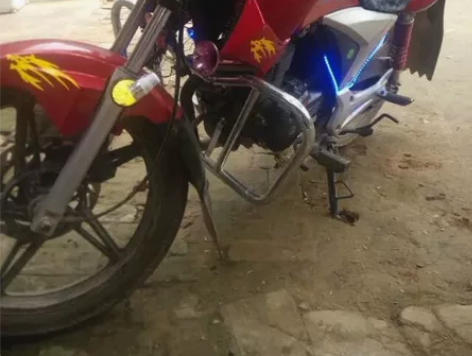 力帆  150摩托车  由于禁摩  处理了...