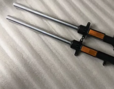 豪爵DF150前减震。拆车件，9成新， 8...