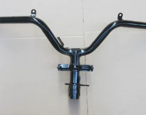 豪爵灵迪18A龙头，车把，全新未使用 感兴...