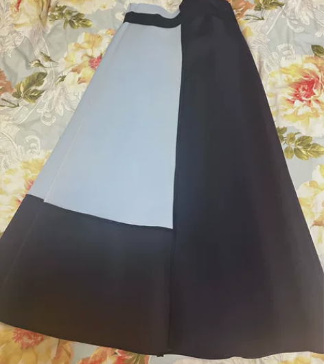 闲置空气棉伞裙一枚～ 忘记多少钱买的了，便...