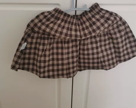 学院风!女童春秋裙子半裙女宝宝秋装伞裙百搭...