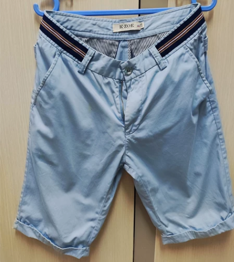 男士休闲短裤五分裤，29码，看好腰围哦，寄...