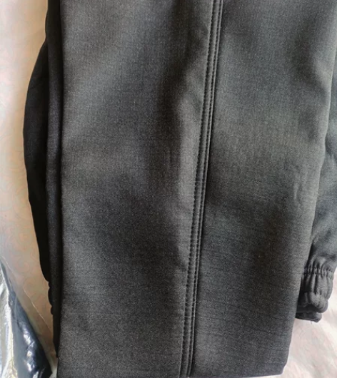全新男士加绒裤，3XL，没穿过，一直放包装...