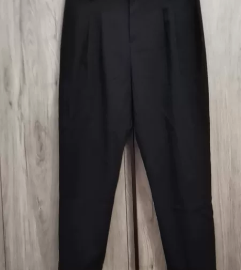 高腰休闲裤，腰围74cm，臀围100cm，...