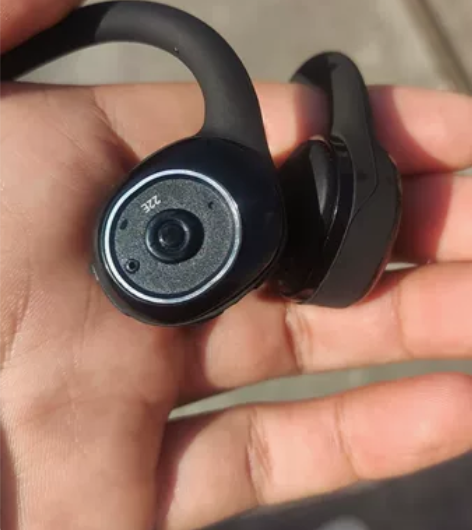 纽曼骨传导蓝牙耳机。成色看图。功能完好。没...