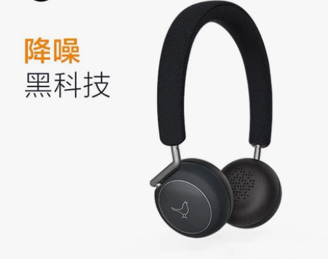 Libratone小鸟耳机Q Adapt主...