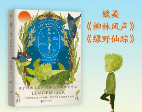 在冬天感谢夏天 7-10岁 朱迪特贝格