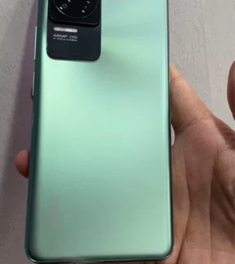 红米k50 8+128G.客户抵押到期出售...