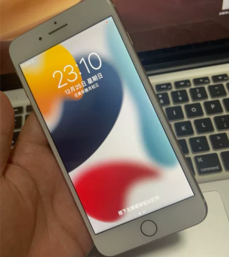苹果8plus 64g美版有锁 功能齐全，...