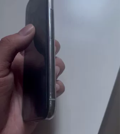 iphone x 64G  无面容 新换电...