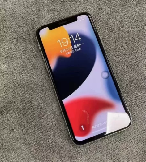iPhoneX 256 国行99新双卡双待...