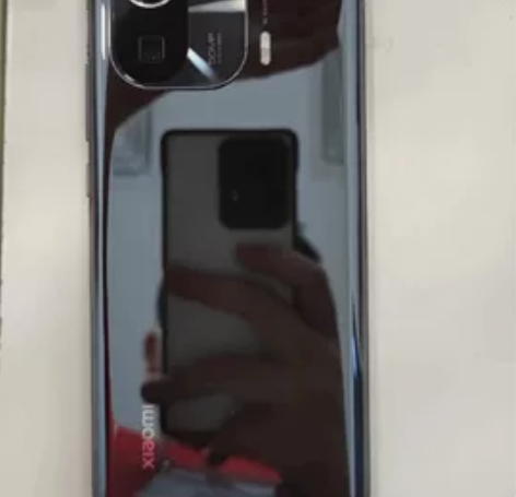 小米11pro 12+256黑色，外观成色...