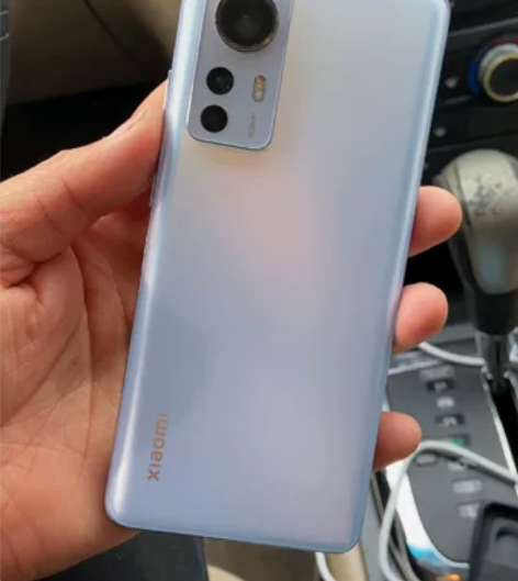 个人精品靓机小米 12X 8+128GB ...