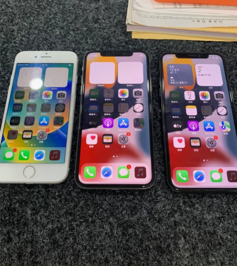 iPhone X 256g 国行 功能全好...