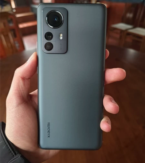 小米12pro 8+256 外观全新无瑕疵...