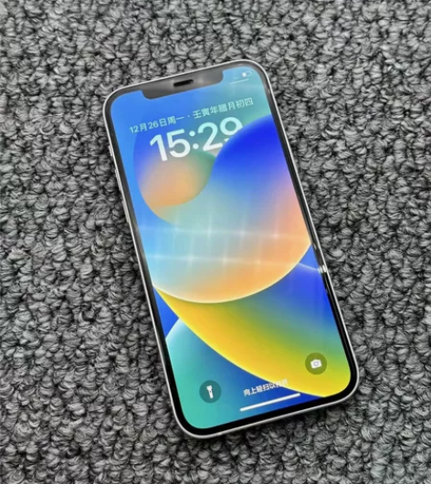 备用机首选iPhone 12系列原装无锁，...