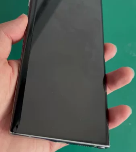 美版三星note10+ 12+256。 三...