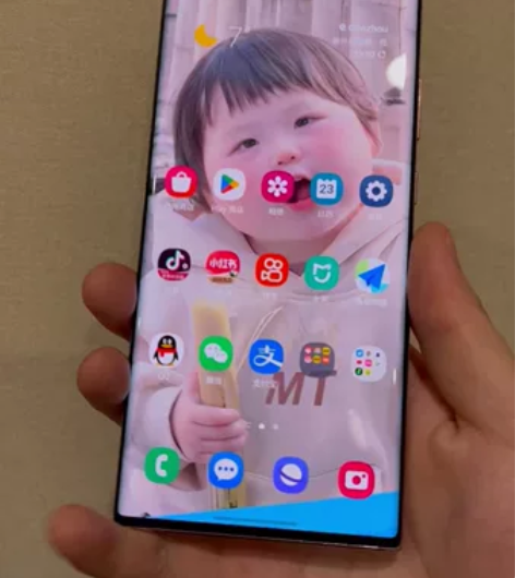 三星note20ultra 12256g韩...