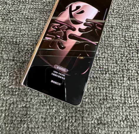 三星Fold4 云粉金.韩版12+256 ...