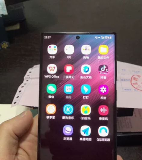 三星S22u ,近乎全新,国行,12+25...