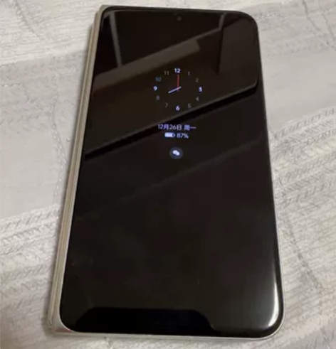 Oppo find n 2  白色16+5...
