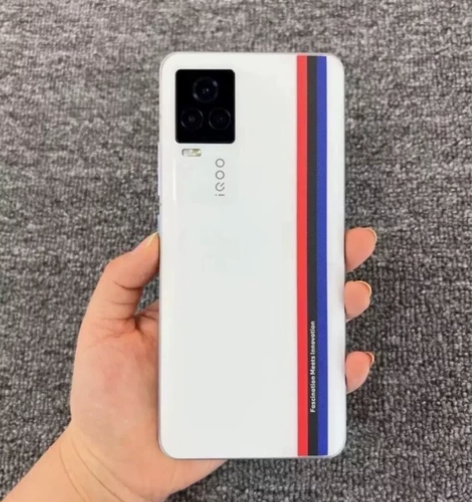 vivo手机  8+128全网通5G 原装...
