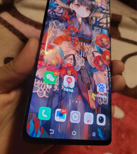 vivo x60 曲屏版 12+4+256...