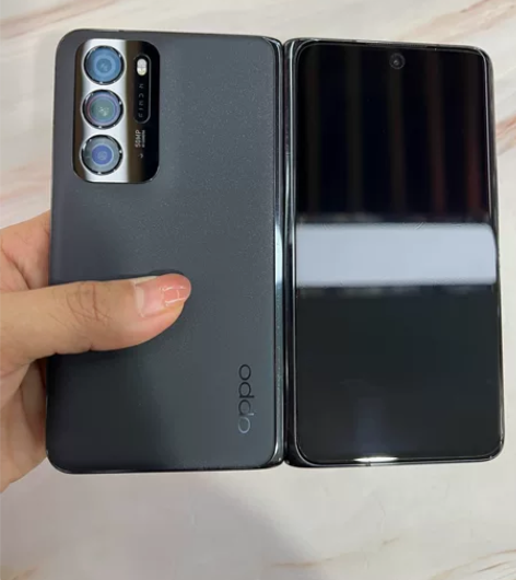 OPPO Find N 折叠旗舰 120H...