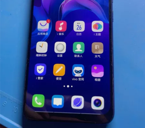 出VIVO Y93s 4+128 伊拉克...