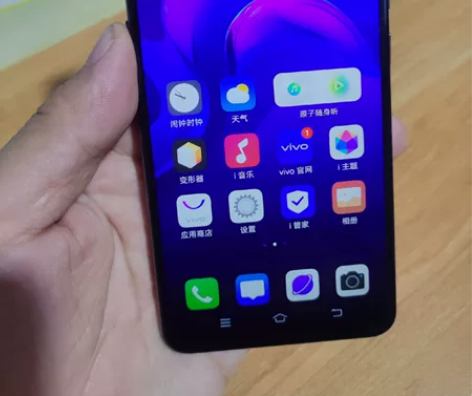 vivox27   8+256g内存 高通...