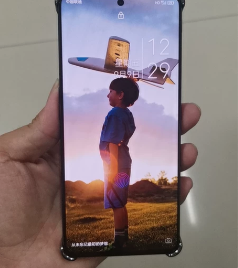 努比亚Z40spro手机，12+256，想...