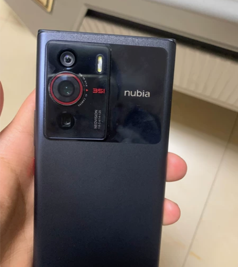 努比亚z40Pro 8+256 黑色 自己...