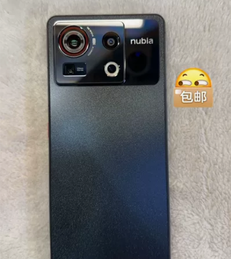 努比亚z40spro 12+256黑色，全...