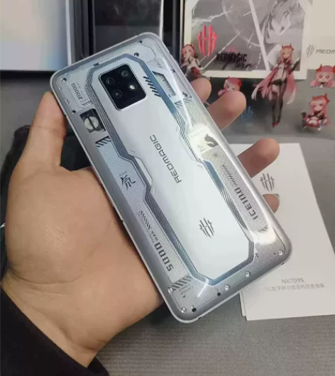 努比亚 红魔 7SPro  99新  16...