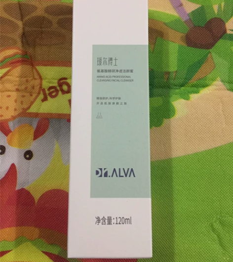 瑷尔博士洁颜蜜氨基酸洗面奶120ml深层清...