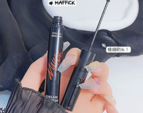 抖音同款Maffick定型防水睫毛膏卷翘睫...