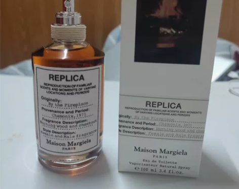 马丁马吉拉温暖壁炉香水100ml 实拍，品...