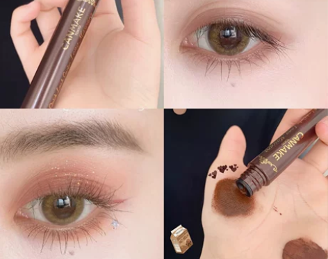 蜜棠咩咩 CANMAKE砍妹睫毛膏睫毛雨衣...