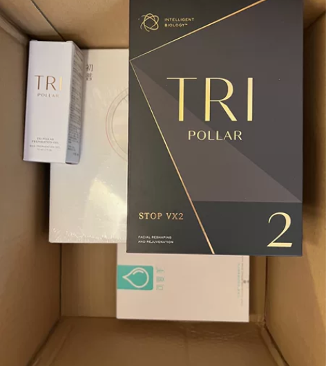 初普Tripollar 奇迹S 美容仪第二...