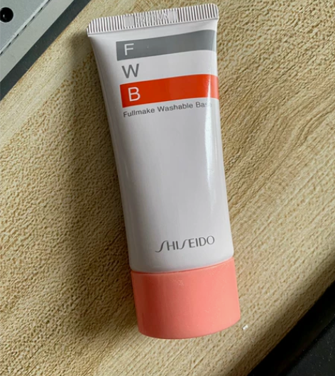 全新正品日本资生堂FWB妆前乳隔离,全新未...
